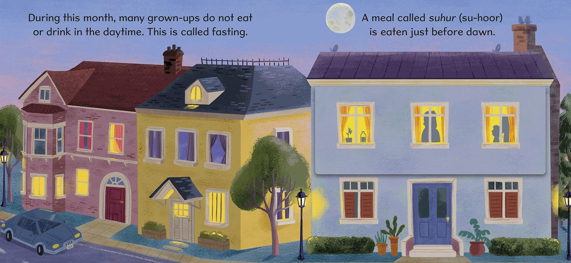 First Festivals: Ramadan – Lift-the-Flap Board Book for Kids | Islamic Children’s Book About Ramadan