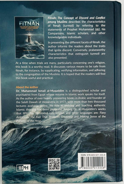 Fitnah – The Concept of Discord and Conflict Among Muslims | Islamic Guidance on Trials & Unity_islamicbrands.org