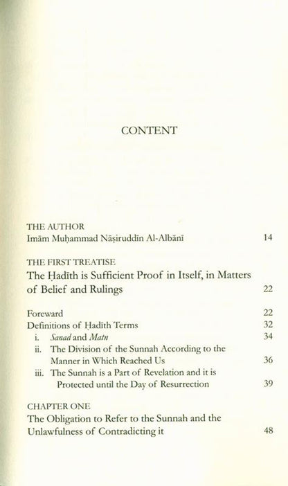 Follow The Sunnah of The Prophet By Imam al-Albani