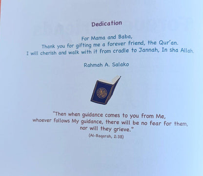 Forever Friends: The Qur’an and Me | Islamic Children’s Book for Spiritual Growth-islamicbrands.org