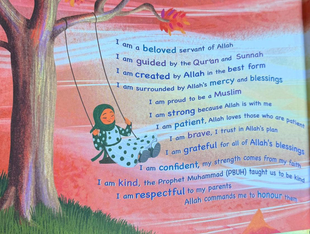 Forever Friends: The Qur’an and Me | Islamic Children’s Book for Spiritual Growth-islamicbrands.org