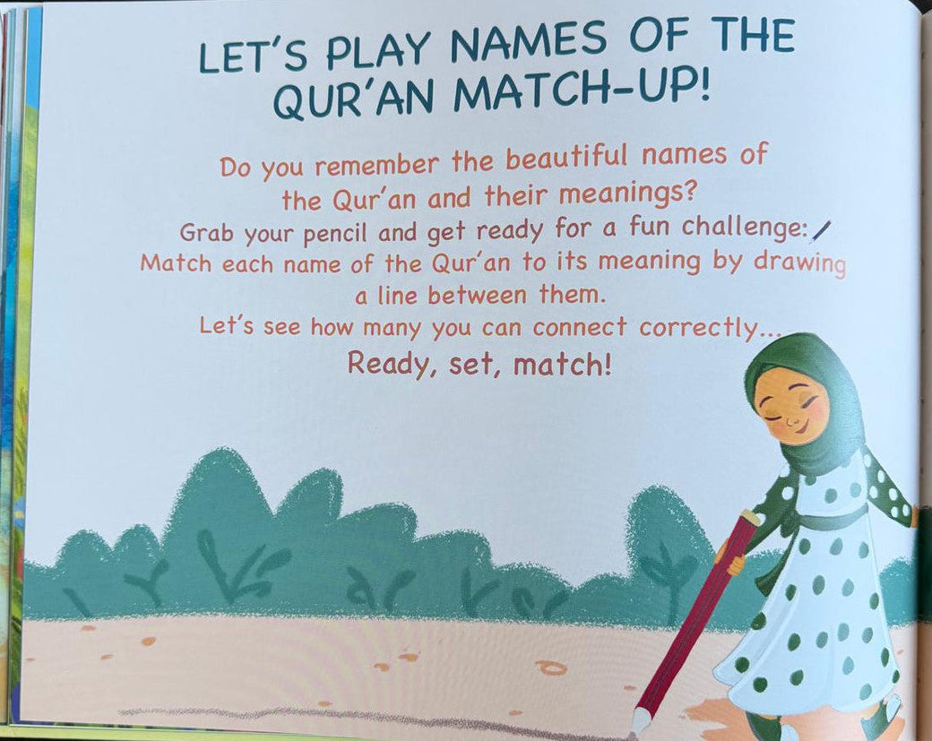 Forever Friends: The Qur’an and Me | Islamic Children’s Book for Spiritual Growth-islamicbrands.org