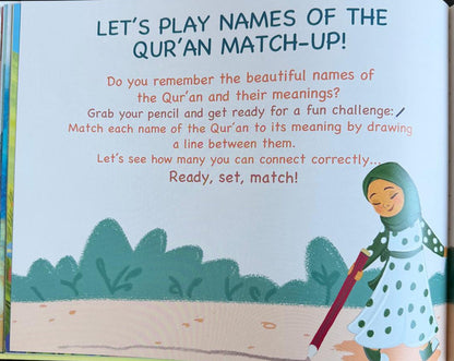 Forever Friends: The Qur’an and Me | Islamic Children’s Book for Spiritual Growth-islamicbrands.org
