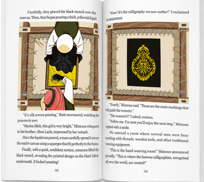 Foulane Volume 11: On Umrah Part 2 – Makkah | Islamic Children's Adventure Book-islamicbrands