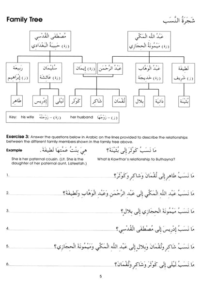 Gateway to Arabic: Book 4