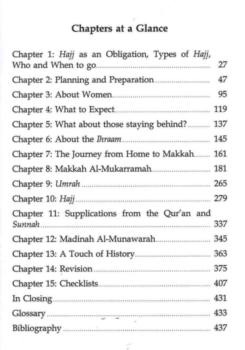 Getting the Best Out of Al-Hajj (Pilgrimage) – Complete Hajj Guide | Abu Muneer Ismail Davids-Islamicbooks