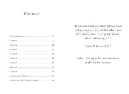 Giving the Best of What You Have – Inspiring Islamic Book on Sincerity, Charity & Spiritual Excellence