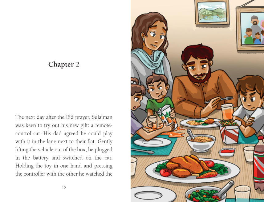 Giving the Best of What You Have – Inspiring Islamic Book on Sincerity, Charity & Spiritual Excellence