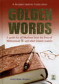 Golden Words | A modern Islamic Publications