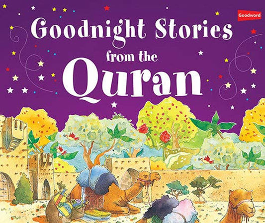 Goodnight Stories From The Quran