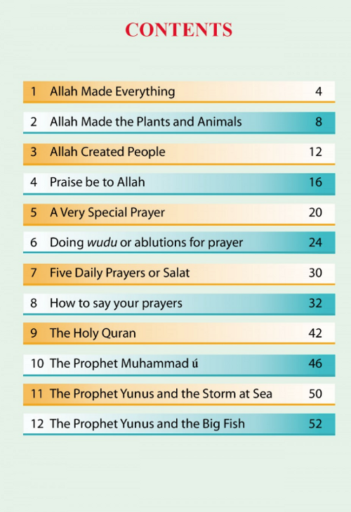 Goodword Islamic Studies Textbook for Class 2 | Islamic Learning for Kids-islamicbrands