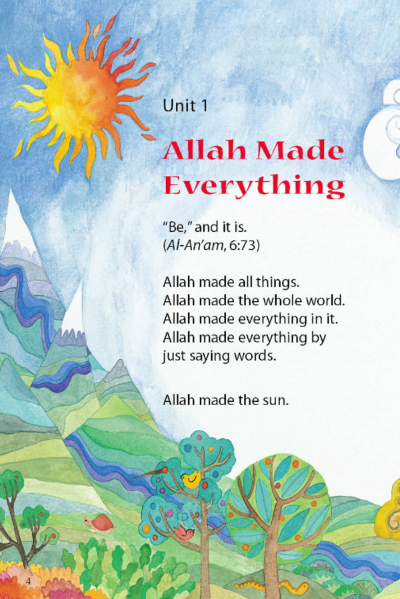 Goodword Islamic Studies Textbook for Class 2 | Islamic Learning for Kids-islamicbrands