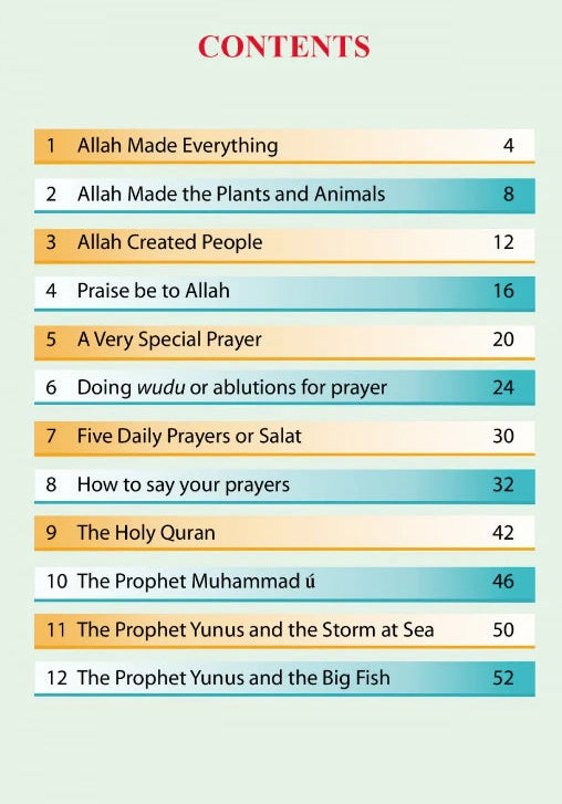 Goodword Islamic Studies Textbooks (Class 1 to 10) – Islamic Curriculum for Kids & Students-islamicbrands