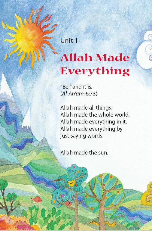 Goodword Islamic Studies Textbooks (Class 1 to 10) – Islamic Curriculum for Kids & Students-islamicbrands