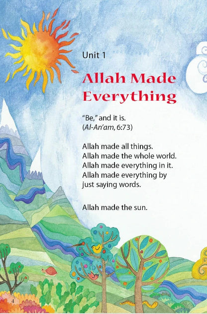Goodword Islamic Studies Textbooks (Class 1 to 10) – Islamic Curriculum for Kids & Students-islamicbrands