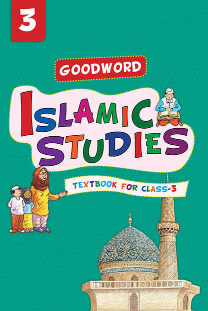 Goodword Islamic Studies Textbooks (Class 1 to 10) – Islamic Curriculum for Kids & Students-islamicbrands