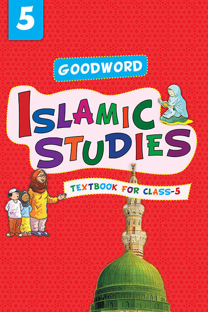 Goodword Islamic Studies Textbooks (Class 1 to 10) – Islamic Curriculum for Kids & Students-islamicbrands