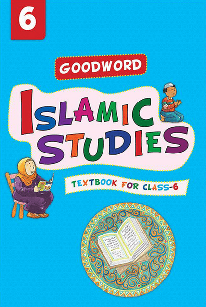 Goodword Islamic Studies Textbooks (Class 1 to 10) – Islamic Curriculum for Kids & Students-islamicbrands