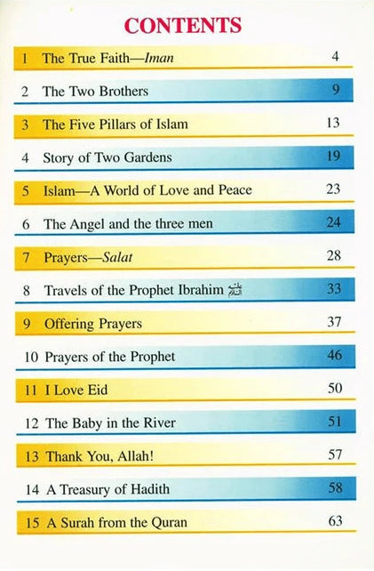 Goodword Islamic Studies Textbooks (Class 1 to 10) – Islamic Curriculum for Kids & Students-islamicbrands