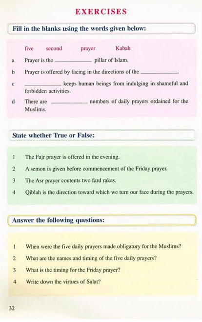 Goodword Islamic Studies Textbooks (Class 1 to 10) – Islamic Curriculum for Kids & Students-islamicbrands