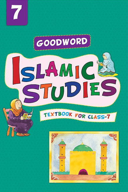 Goodword Islamic Studies Textbooks (Class 1 to 10) – Islamic Curriculum for Kids & Students-islamicbrands