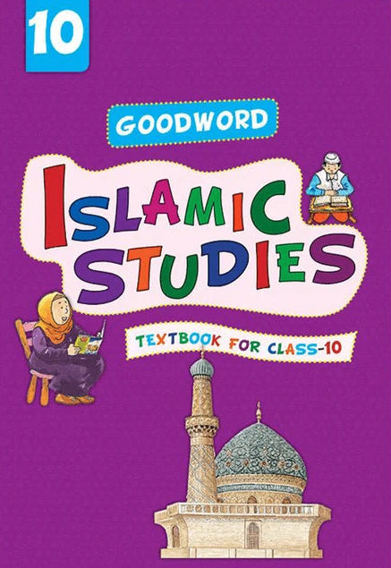 Goodword Islamic Studies Textbooks (Class 1 to 10) – Islamic Curriculum for Kids & Students-islamicbrands