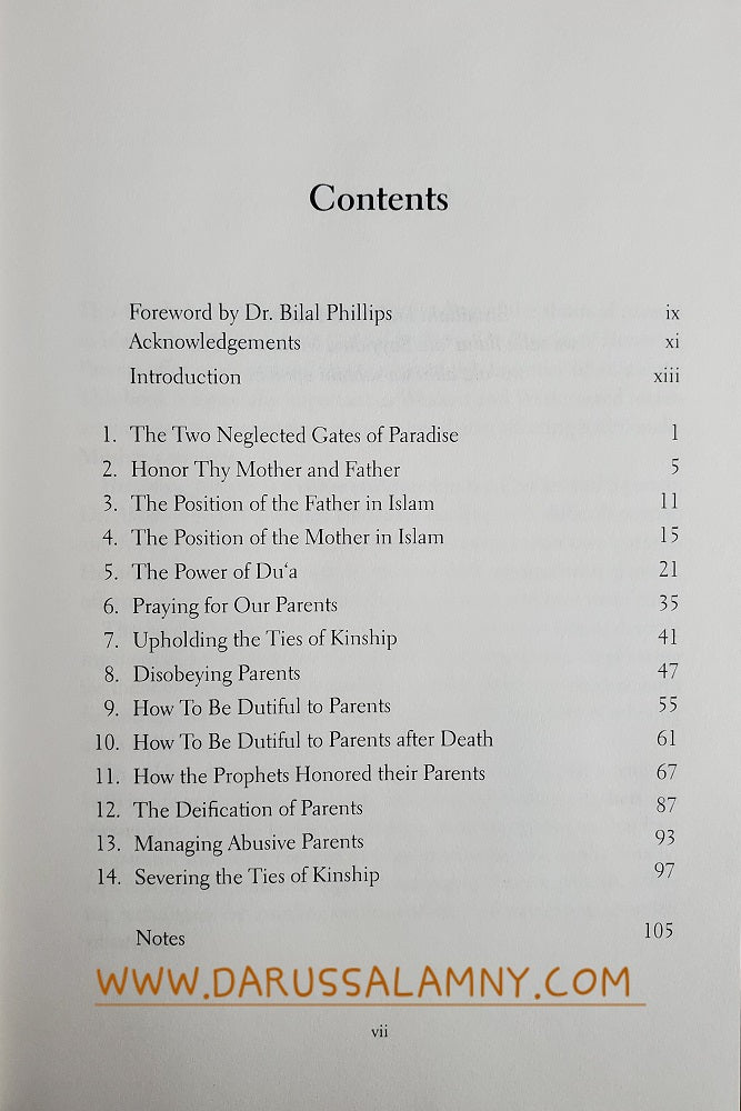 Guided by Stars: The Benefits of Honoring Parents – Islamic Guide to Filial Piety & Family in islam