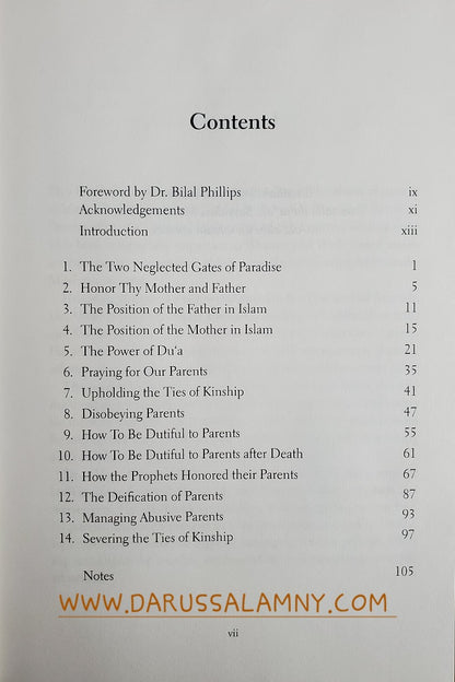 Guided by Stars: The Benefits of Honoring Parents – Islamic Guide to Filial Piety & Family in islam