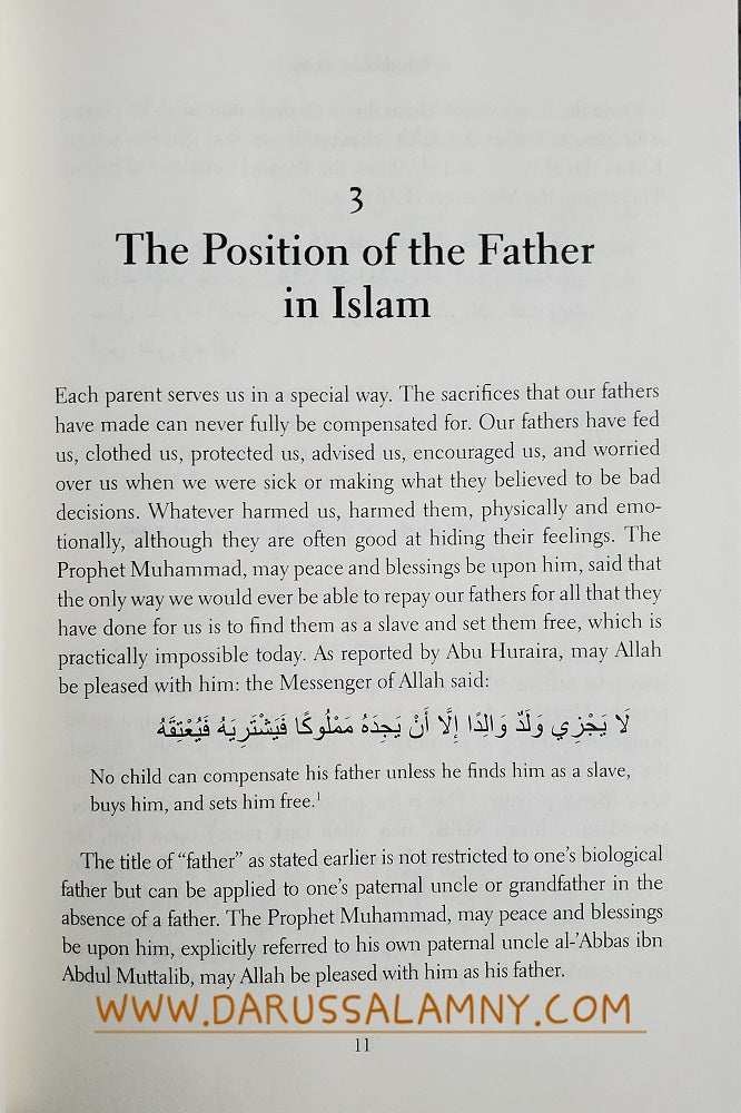 Guided by Stars: The Benefits of Honoring Parents – Islamic Guide to Filial Piety & Family in islam
