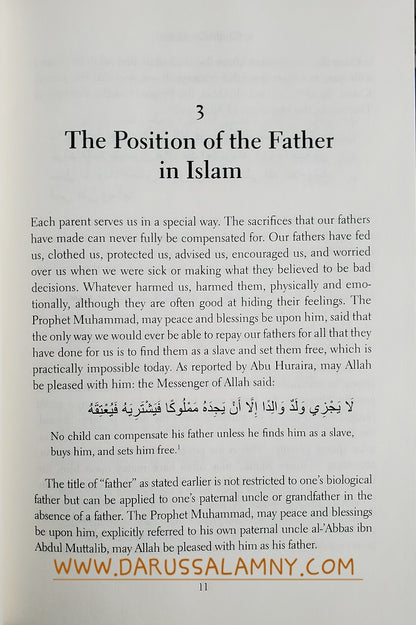 Guided by Stars: The Benefits of Honoring Parents – Islamic Guide to Filial Piety & Family in islam