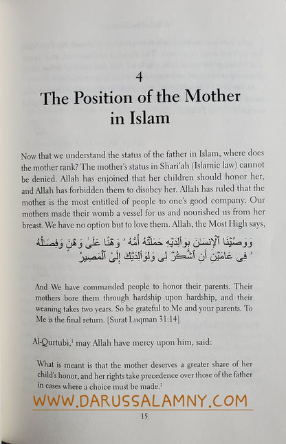 Guided by Stars: The Benefits of Honoring Parents – Islamic Guide to Filial Piety & Family in islam