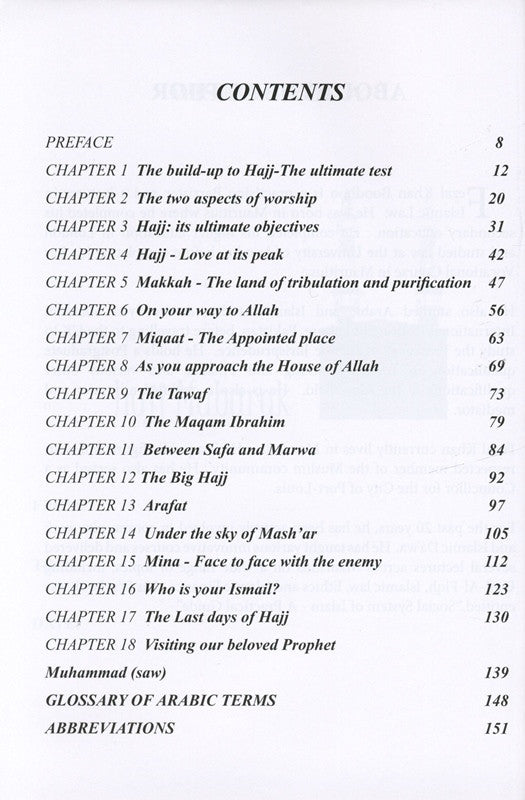 Hajj: A Reflection on Its Wisdom and Purpose by Fezal Khan B | Spiritual Lessons of Hajj-islamicbrands