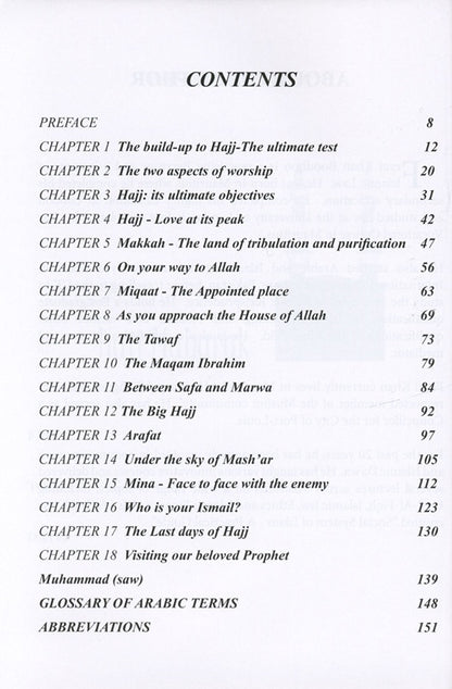Hajj: A Reflection on Its Wisdom and Purpose by Fezal Khan B | Spiritual Lessons of Hajj-islamicbrands
