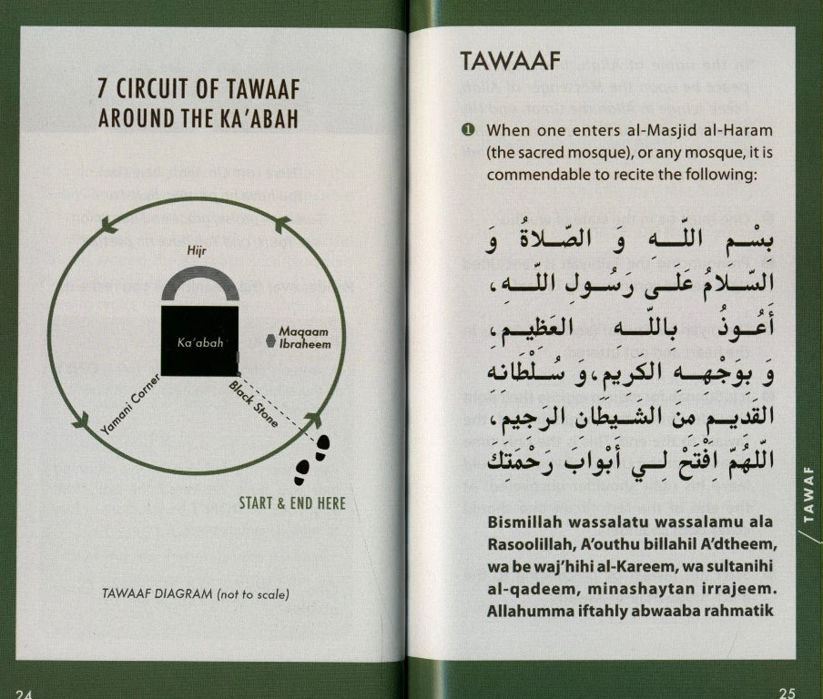 Umrah Booklet.pdf Hajj & Umrah (Booklet Size) by Abu Muneer Ismail Davids – Pocket Guide ...