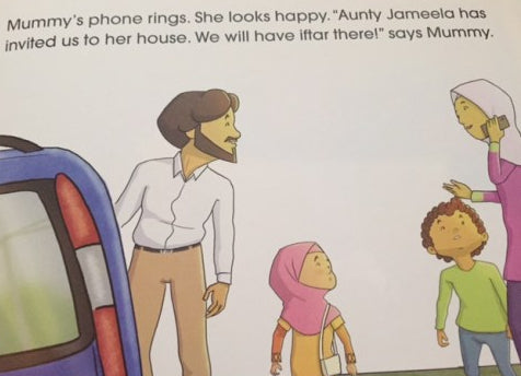 Hassan and Aneesa Love Ramadan – Islamic Children’s Book | Ramadan Story for Muslim Kids