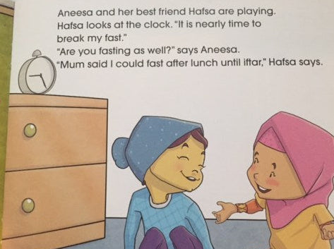 Hassan and Aneesa Love Ramadan – Islamic Children’s Book | Ramadan Story for Muslim Kids