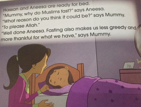Hassan and Aneesa Love Ramadan – Islamic Children’s Book | Ramadan Story for Muslim Kids