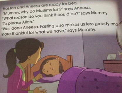Hassan and Aneesa Love Ramadan – Islamic Children’s Book | Ramadan Story for Muslim Kids