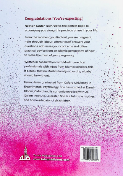 Heaven Under Your Feet – Inspiring Islamic Book on Mothers | Ta-Ha Publishers-islamicbrands