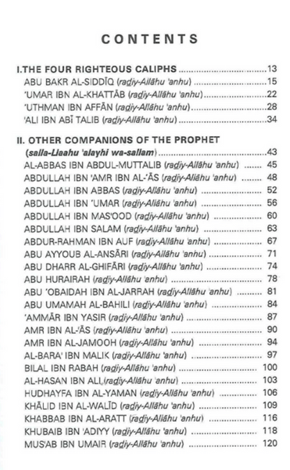 Heroes of Islam – Inspirational Biographies of Great Muslim Role Models-Islamicbrands.org