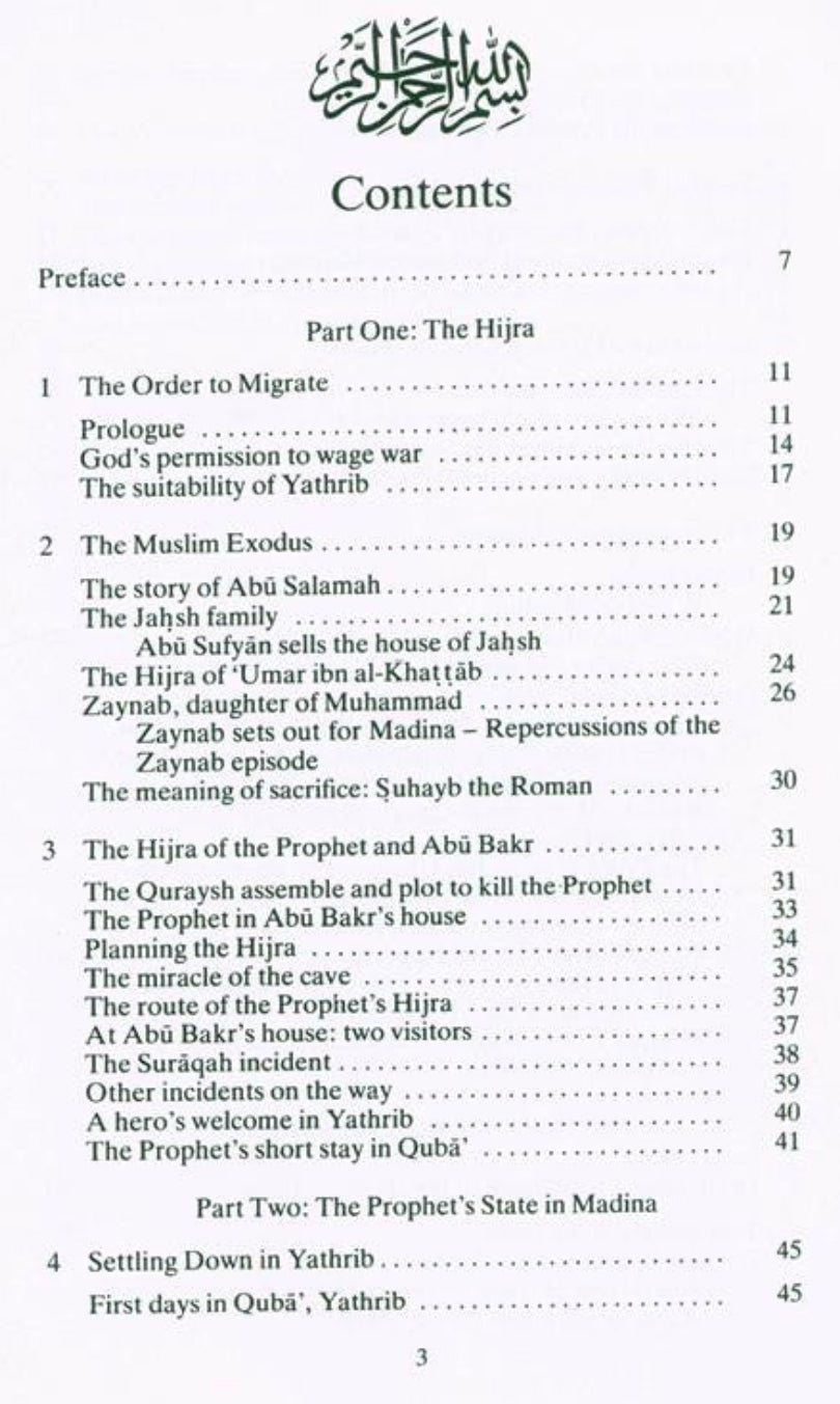 Hijra | Story and Significance of the Migration of Prophet Muhammad-islamicbrands.org
