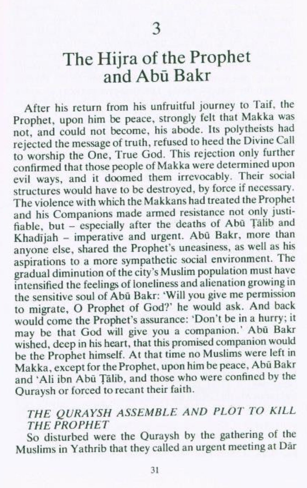 Hijra | Story and Significance of the Migration of Prophet Muhammad-islamicbrands.org
