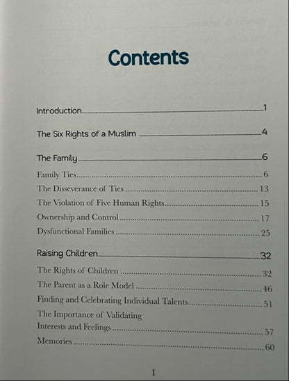 Home Sweet Home – Islamic Guide to Building a Peaceful and Faith-Centered Muslim Family Life  www.islamicbrands.org