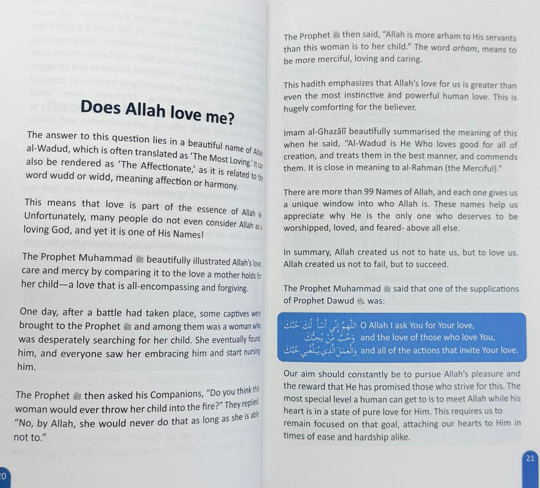 How to Get Closer to Allah by Shaykh Asim Khan – Islamic Spiritual Growth & Self-Development