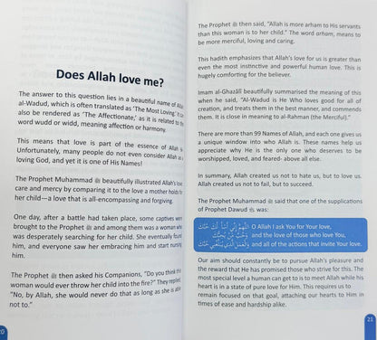 How to Get Closer to Allah by Shaykh Asim Khan – Islamic Spiritual Growth & Self-Development