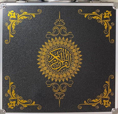 Tajweed Quran Pen Reader Set – Large Uthmani Script Quran with Audio Recitation