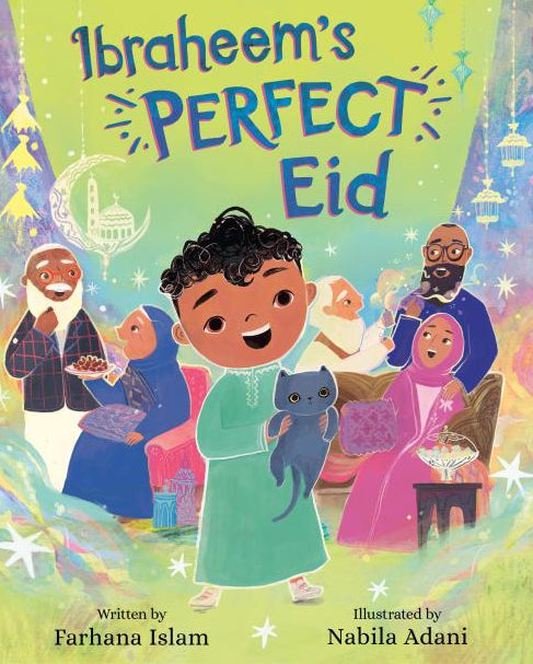 Ibraheem’s Perfect Eid – Heartwarming Islamic Children’s Book | Eid Story for Muslim Kids