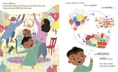 Ibraheem’s Perfect Eid – Heartwarming Islamic Children’s Book | Eid Story for Muslim Kids