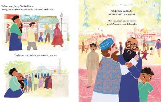 Ibraheem’s Perfect Eid – Heartwarming Islamic Children’s Book | Eid Story for Muslim Kids