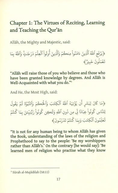 The Virtues of the Qur’an — Islamic Guide to the Blessings, Rewards & Excellence of the Quran